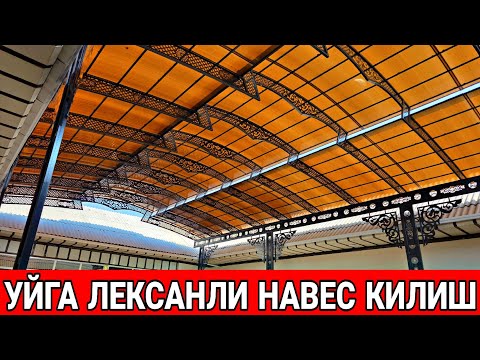 Видео: УЙГА ЛЕКСАНЛИ НАВЕС КИЛИШ НЕЧ ПУЛГА ТУШДИ 2025 ЙИЛ