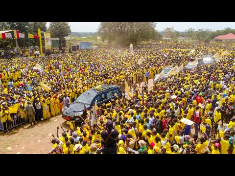 Видео: Мусевени: сосредоточьтесь на создании богатства, а не на новых районах | От бюрократии к бизнесу