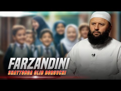 Видео: Shaytonga farzandini olib beruvchilar | шайтонга фарзандини олиб берувчилар | #Аёллар #ayollar #ona