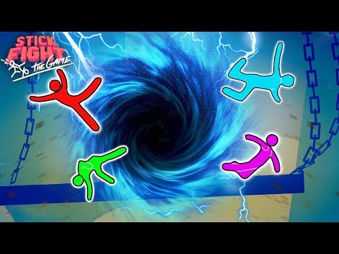 Видео: ЗАСОСАЛО ТАК ЗАСОСАЛО...! ЧЕРНАЯ ДЫРА ПРОТИВ 1.000.000 ЗМЕЙ В STICK FIGHT