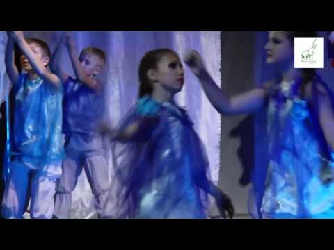 Видео: Спонайд.Новогоднее предсталение 2016