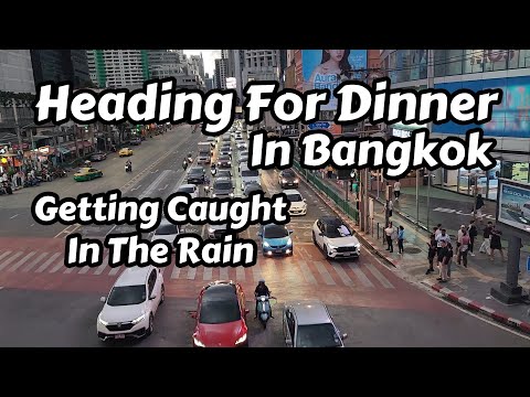 Видео: Отправляемся на ужин в Бангкок, Таиланд