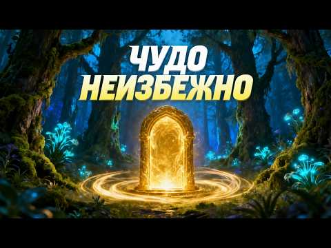Видео: Просто Слушайте и у Вас Начнут Происходить ЧУДЕСА - Мощная Медитация Для Счастливых Перемен
