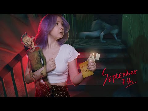 Видео: ПОИГРАЙ СО МНОЙ | September 7th: полное прохождение (18+) | Игра от Emika Games: 7 сентября
