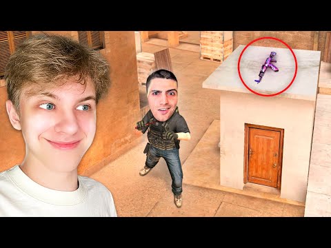 Видео: ПРЯТКИ СКИНОВ С РИКОМ! Найди скин и ПОЛУЧИ ЕГО..