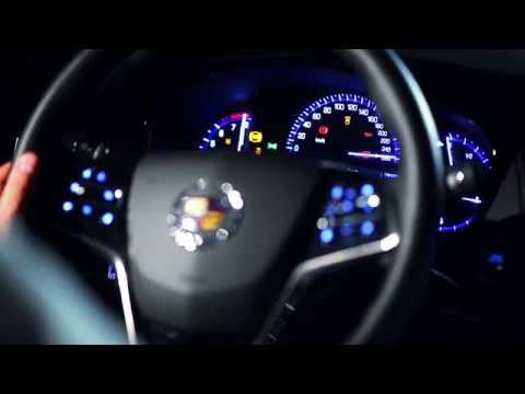 Видео: Тест-драйв Cadillac CTS 2014