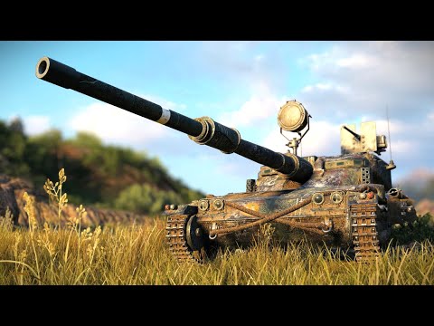 Видео: Manticore: Неожиданное Действие Против Бронированных Зверей – World of Tanks