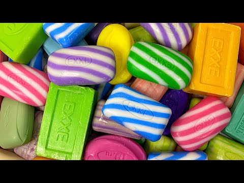 Видео: Soap opening HAUL. Unpacking soap.  Satisfying video, no talking/ Асмр распаковка мыла #51