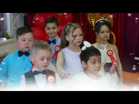 Видео: выпускной вечер в стиле Оскар в детском саду 2019