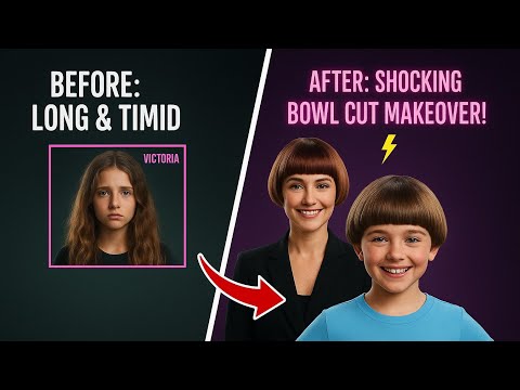 Видео: Моя мачеха и стрижка «под горшок», которая изменила ВСЕ (эмоциональная история 80-х)