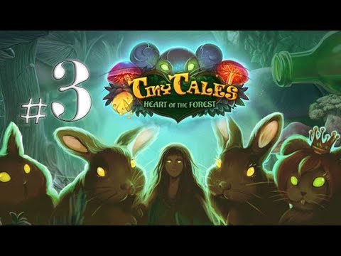 Видео: Tiny Tales Heart of the Forest Прохождение на русском #3