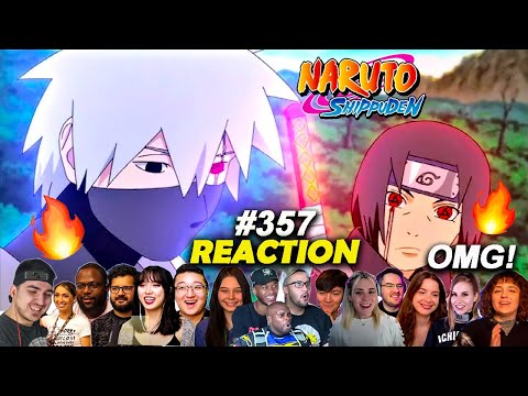 Видео: ИТАЧИ ПРИСОЕДИНЯЕТСЯ К АНБУ!🔥 Реакция на 357 серию «Учиха Анбу» в аниме «Ураганные хроники»