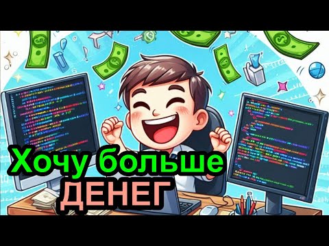 Видео: Хочу больше денег