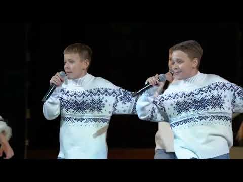 Видео: "Увезу тебя я в тундру" -  «Новогодний концерт 2025»