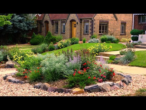 Видео: Лучшие примеры садов с ландшафтным дизайном / The best examples of gardens with landscape design