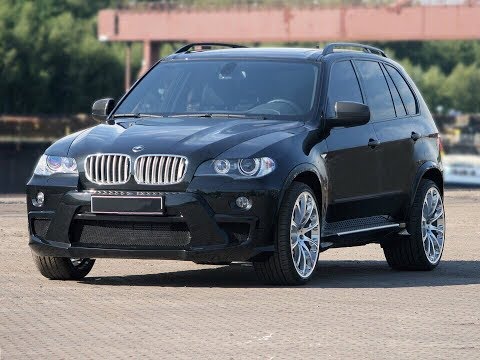 Видео: BMW X5. Дизель на газу. Anton Avtoman.