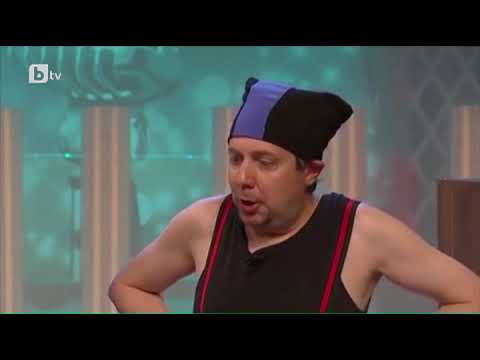 Видео: Мармалад: Ненчо Илчев за младостта, фокусите, сцената и любовта