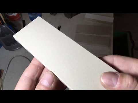 Видео: Гриндер. Замена прижимной площадки. Выработка на старой.