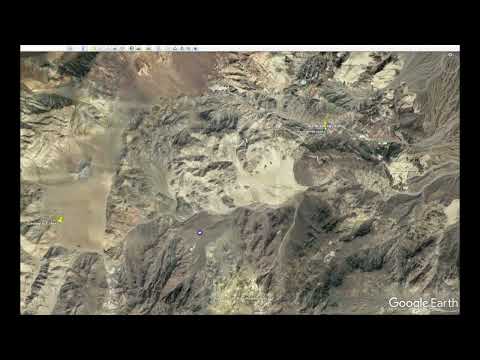 Видео: Инцидент с немцами в Долине Смерти. Их путь и посещение места гибели.