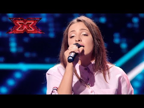 Видео: Юлия Бордунова – Антитіла – Вірила – Х-фактор 10. Третий тренировочный лагерь