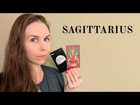 Видео: СТРЕЛЕЦ. ВЫ МОЖЕТЕ ЭТОМУ ДОВЕРЯТЬ // Дух хочет, чтобы вы следовали за ним.