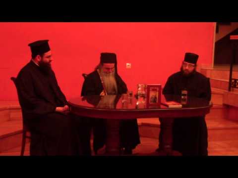 Видео: Промоција књиге „Преподобни тумански оци Зосим Синаит и Јаков Нови“