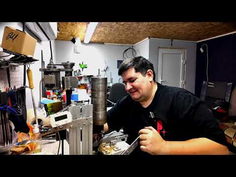 Видео: 95x18 Влад Лопатин прислал на тест.