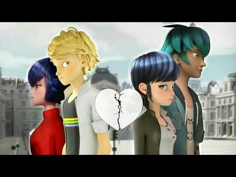 Видео: Маринетт больше не любит Адриана?!😱 Разрыв канона/ часть 1.