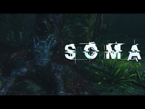 Видео: Заражённая станция - SOMA #5