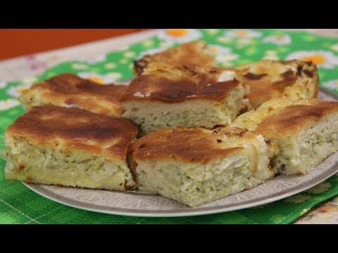 Видео: Очень Простой Пирог с Капустой. Безумно Вкусный!