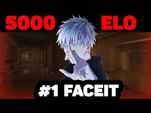 Видео: 5000 ЭЛО - НОВЫЙ ТОП 1 FACEIT | КАК ИГРАЕТ ТОП 1 ФЕЙСИТ #cs2 #faceit #фейсит