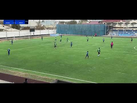 Видео: Астана - БЖСК // U12 // Turkistan CUP-2025
