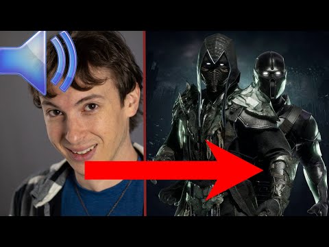 Видео: ГОЛОСА ПЕРСОНАЖЕЙ МОРТАЛ КОМБАТ | КТО ОЗВУЧИВАЛ ПЕРСОНАЖЕЙ | MORTAL KOMBAT