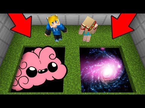 Видео: КАКУЮ ЯМУ ВЫБЕРЕТ НУБ И ПРО ? МЕГА СЛОЖНЫЕ ИСПЫТАНИЯ ЛОВУШКИ ТРОЛЛИНГ НЕВИДИМКОЙ