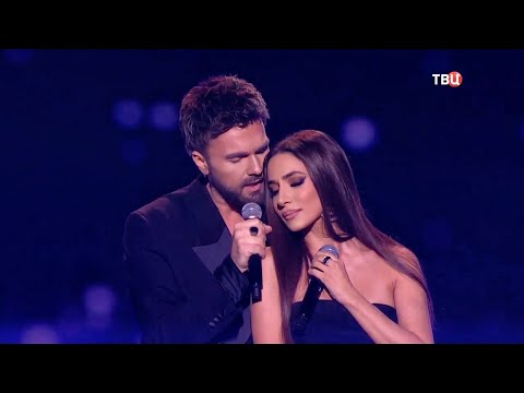 Видео: Зара и Александр Панайотов - На краю весны (Марка года №1, 2025 год)