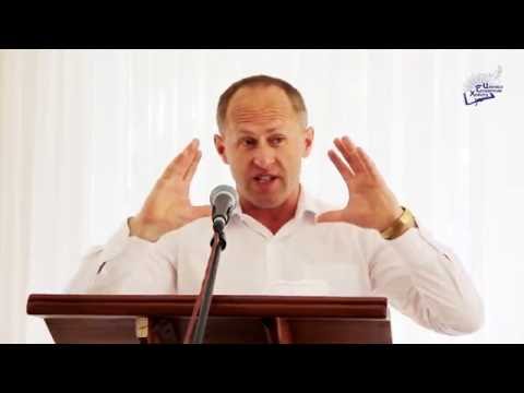 Видео: Іван Пендлишак - Три причини розчарування