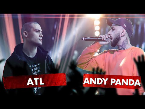 Видео: ANDY PANDA vs ATL. Полуфинал