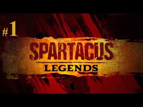 Видео: Прохождение Spartacus Legends #1 (На задворках Капуи)