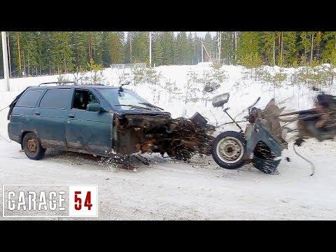 Видео: КАК ДЕМОНТИРОВАТЬ ДВИГАТЕЛЬ за 2 СЕКУНДЫ???