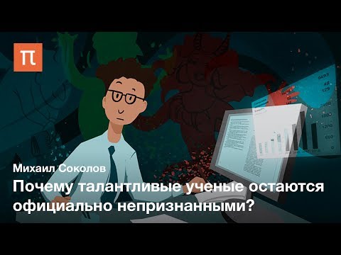 Видео: Академическая карьера — Михаил Соколов