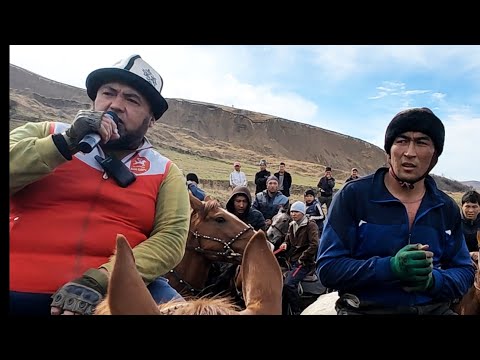 Видео: Таза Улак деп ушуну айтса болот/ Мелис Ажынын Улагы. 7- Ноябрь 2022.