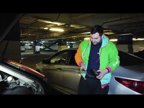 Видео: установка задних противотуманных фар на Ford Focus 2