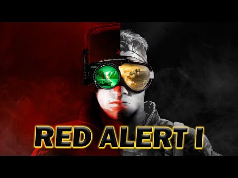 Видео: Ремастер Command and Conquer : Red Alert I - возвращение к истокам жанра?