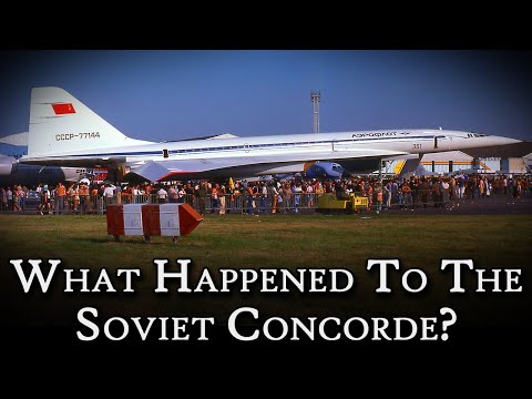 Видео: Fatally Flawed: Взлет и падение советского «Конкорда» | Захватывающий ужас