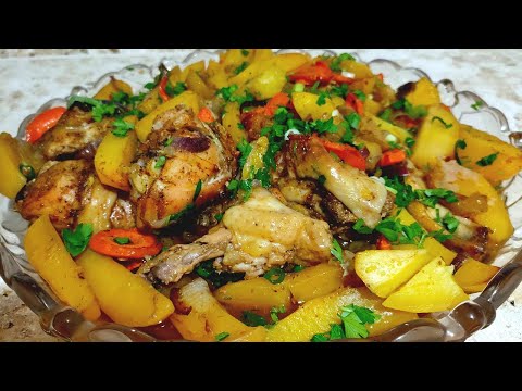 Видео: КУРИЦА С ОВОЩАМИ В РУКАВЕ🍗УЖИН ГОТОВИТСЯ-ХОЗЯЙКА ОТДЫХАЕТ!ВКУСНЯТИНА!⭐Ольгины Рецепты.