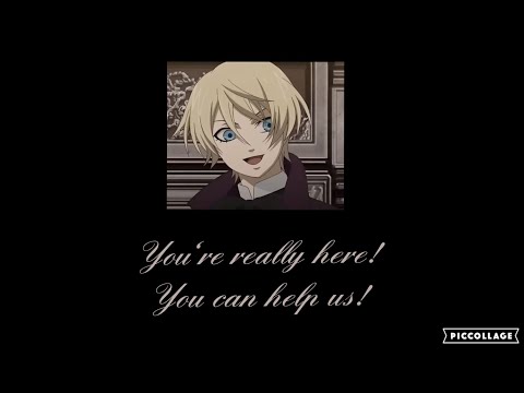 Видео: Отвергнутые откровения | ASMR | Алоис Транси x Дочь Себастьяна! Слушатель