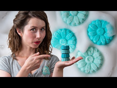 Видео: Мой САМЫЙ ПРОСТОЙ шампунь на сегодняшний день (бесплатный рецепт!)