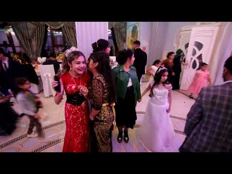 Видео: цыганская свадьба Габриэль и Рита  часть 2