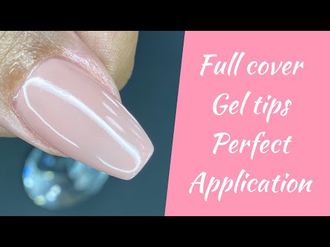 Видео: Как правильно наносить? Советы по идеальному нанесению мягкого геля Amazon с полным покрытием