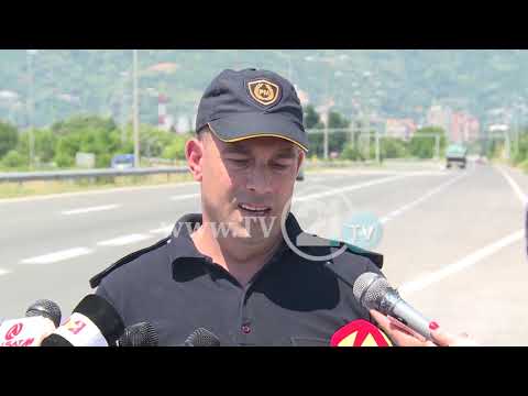 Видео: СВР ТЕТОВО ЈА МЕРЕШЕ БРЗИНАТА НА АВТОМОБИЛИТЕ